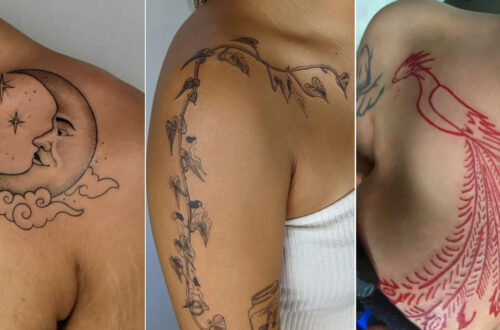 Cute Tattoo Designs for Women