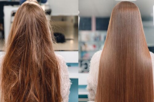 Keratin Treatment: A Game-Changer For My Hair!