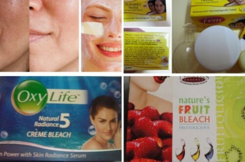 7 Top Bleach Creams for Sensitive Skin