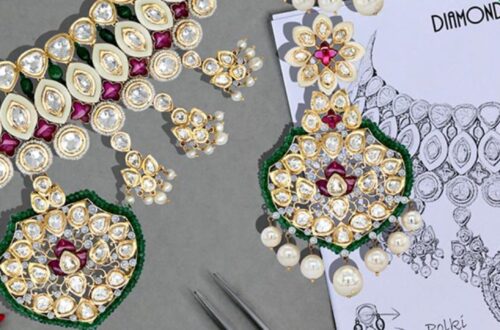 Tips on Buying Bridal Jewellery for the First Time