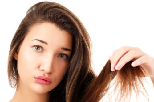 Eliminate Egg Odour from Hair