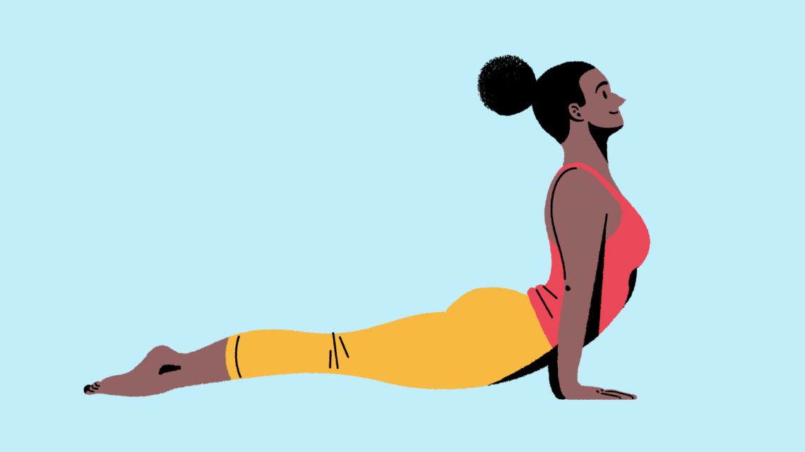 9 Yoga Poses to Boost Your Height Even After 20